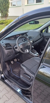 Renault Grand Scenic cena 22900 przebieg: 196122, rok produkcji 2012 z Muszyna małe 121